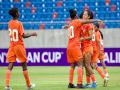 India thrash Mongolia 13-0 in Women's Asian Cup qualification opener - Hindi News | India thrash Mongolia 13-0 in Women's Asian Cup qualification opener | Latest football News at Lokmattimes.com