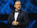 Kevin Spacey honoured at Italian Global Series Festival, expresses gratitude to director Franco Nero - Hindi News | Kevin Spacey honoured at Italian Global Series Festival, expresses gratitude to director Franco Nero | Latest entertainment News at Lokmattimes.com