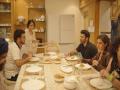 Sourav Ganguly hosts Aditya Roy Kapur, Sara Ali Khan for dinner - Hindi News | Sourav Ganguly hosts Aditya Roy Kapur, Sara Ali Khan for dinner | Latest entertainment News at Lokmattimes.com