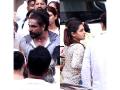 Parag Tyagi in tears as he bids final goodbye to wife Shefali Jariwala; Sunidhi Chauhan, Rashami Desai pay respect - Hindi News | Parag Tyagi in tears as he bids final goodbye to wife Shefali Jariwala; Sunidhi Chauhan, Rashami Desai pay respect | Latest entertainment News at Lokmattimes.com