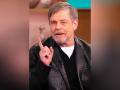 Mark Hamill reveals dark alternate backstory for Luke Skywalker in 'Star Wars: The Last Jedi' - Hindi News | Mark Hamill reveals dark alternate backstory for Luke Skywalker in 'Star Wars: The Last Jedi' | Latest entertainment News at Lokmattimes.com