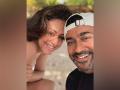 Suriya, Jyotika soak in island vibes with beach walks and scenic rides, fans call them 'couple goals' - Hindi News | Suriya, Jyotika soak in island vibes with beach walks and scenic rides, fans call them 'couple goals' | Latest entertainment News at Lokmattimes.com