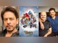 SRK, Anil Kapoor heap praise on Anupam Kher's 'Tanvi the Great' - Hindi News | SRK, Anil Kapoor heap praise on Anupam Kher's 'Tanvi the Great' | Latest entertainment News at Lokmattimes.com