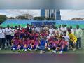Empire FC crowned champions of BDFA "C" Division, secures promotion to "B" Division - Hindi News | Empire FC crowned champions of BDFA "C" Division, secures promotion to "B" Division | Latest football News at Lokmattimes.com