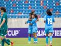 India a step away from Women's Asian Cup qualification after blanking Iraq - Hindi News | India a step away from Women's Asian Cup qualification after blanking Iraq | Latest football News at Lokmattimes.com