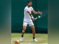 Wimbledon: Bhambri-Galloway storm into second round; Bopanna crashes out - Hindi News | Wimbledon: Bhambri-Galloway storm into second round; Bopanna crashes out | Latest tennis News at Lokmattimes.com