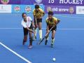 Himachal, Assam, Karnataka, Gujarat enjoy fruitful outing at 15th Hockey India Sub Junior Women National Championship - Hindi News | Himachal, Assam, Karnataka, Gujarat enjoy fruitful outing at 15th Hockey India Sub Junior Women National Championship | Latest hockey News at Lokmattimes.com