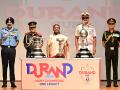 President of India unveils Trophies of Durand Cup Tournament - Hindi News | President of India unveils Trophies of Durand Cup Tournament | Latest football News at Lokmattimes.com