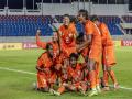 Etched in history: Blue Tigresses secure AFC Women's Asian Cup qualification for first time - Hindi News | Etched in history: Blue Tigresses secure AFC Women's Asian Cup qualification for first time | Latest football News at Lokmattimes.com