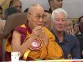 Hollywood star Richard Gere attends Dalai Lama's 90th birthday celebration in Dharamshala - Hindi News | Hollywood star Richard Gere attends Dalai Lama's 90th birthday celebration in Dharamshala | Latest entertainment News at Lokmattimes.com