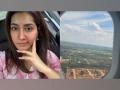"Every flight feels heavier now....": Raashii Khanna says she finds it hard to travel after Air India tragedy - Hindi News | "Every flight feels heavier now....": Raashii Khanna says she finds it hard to travel after Air India tragedy | Latest entertainment News at Lokmattimes.com