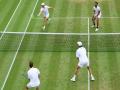 Bhambri-Galloway bow out of Wimbledon 2025 after losing their men's doubles clash - Hindi News | Bhambri-Galloway bow out of Wimbledon 2025 after losing their men's doubles clash | Latest tennis News at Lokmattimes.com