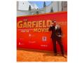 Chris Pratt to return as Garfield in sequel to 2024 animated film - Hindi News | Chris Pratt to return as Garfield in sequel to 2024 animated film | Latest entertainment News at Lokmattimes.com