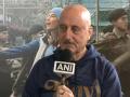 "It's a blessing...She is an inspiration": Anupam Kher thanks President Murmu for accepting his invitation to watch his film 'Tanvi The Great' - Hindi News | "It's a blessing...She is an inspiration": Anupam Kher thanks President Murmu for accepting his invitation to watch his film 'Tanvi The Great' | Latest entertainment News at Lokmattimes.com