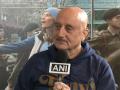 "Whatever I am today is because of my gurus": Anupam Kher express gratitude to his NSD teachers - Hindi News | "Whatever I am today is because of my gurus": Anupam Kher express gratitude to his NSD teachers | Latest entertainment News at Lokmattimes.com
