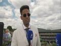 "Have definitely come to watch him": Suryakumar on Djokovic ahead of Wimbledon semifinals - Hindi News | "Have definitely come to watch him": Suryakumar on Djokovic ahead of Wimbledon semifinals | Latest tennis News at Lokmattimes.com