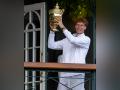 "This win means a lot in many ways...": Sinner after capturing maiden Wimbledon title - Hindi News | "This win means a lot in many ways...": Sinner after capturing maiden Wimbledon title | Latest tennis News at Lokmattimes.com