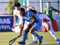 India A men's hockey team loses close 2-3 fixture against England - Hindi News | India A men's hockey team loses close 2-3 fixture against England | Latest hockey News at Lokmattimes.com