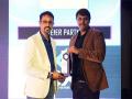 Octanom Tech's Hedged.in Wins 'WealthTech of the Year' Two Times in a Row at the Business World Festival of FinTech 2025 - Hindi News | Octanom Tech's Hedged.in Wins 'WealthTech of the Year' Two Times in a Row at the Business World Festival of FinTech 2025 | Latest business News at Lokmattimes.com