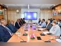 Malawi's Energy Minister Ibrahim Matola Leads Malawi Delegation for BESS Knowledge Exchange in India, Supported by GEAPP - Hindi News | Malawi's Energy Minister Ibrahim Matola Leads Malawi Delegation for BESS Knowledge Exchange in India, Supported by GEAPP | Latest business News at Lokmattimes.com