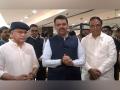Maharashtra CM Fadnavis, Union Minister Ashwini Vaishnaw inaugurate IICT's new campus in Mumbai - Hindi News | Maharashtra CM Fadnavis, Union Minister Ashwini Vaishnaw inaugurate IICT's new campus in Mumbai | Latest entertainment News at Lokmattimes.com
