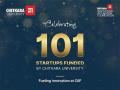 Chitkara University Funds 101 Startups, Driving India's Innovation and Entrepreneurship Story - Hindi News | Chitkara University Funds 101 Startups, Driving India's Innovation and Entrepreneurship Story | Latest business News at Lokmattimes.com