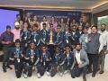 SO Bharat hosts felicitation ceremony as Indian athletes retain Gothia Cup title - Hindi News | SO Bharat hosts felicitation ceremony as Indian athletes retain Gothia Cup title | Latest football News at Lokmattimes.com