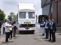 India's First Mid-Haul Re-Powered Electric Truck Launches - Hindi News | India's First Mid-Haul Re-Powered Electric Truck Launches | Latest business News at Lokmattimes.com