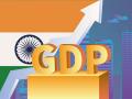 India Ratings slashes GDP forecast below RBI estimates, citing headwinds - Hindi News | India Ratings slashes GDP forecast below RBI estimates, citing headwinds | Latest business News at Lokmattimes.com