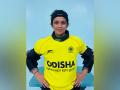 Young goalie Samiksha aspires to soar under veteran Savita in Indian senior hockey team - Hindi News | Young goalie Samiksha aspires to soar under veteran Savita in Indian senior hockey team | Latest hockey News at Lokmattimes.com