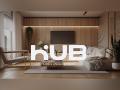 HUB Interior Debuts: Homes Under Budget Rebrands with New Identity and Multi-Segment Expansion - Hindi News | HUB Interior Debuts: Homes Under Budget Rebrands with New Identity and Multi-Segment Expansion | Latest business News at Lokmattimes.com
