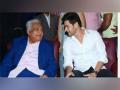 Mahesh Babu remembers Telugu producer Narayan Das Narang on birth anniversary - Hindi News | Mahesh Babu remembers Telugu producer Narayan Das Narang on birth anniversary | Latest entertainment News at Lokmattimes.com