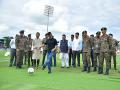 Kokrajhar witnesses a grand opening of 134th Durand Cup - Hindi News | Kokrajhar witnesses a grand opening of 134th Durand Cup | Latest football News at Lokmattimes.com