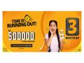 It's The Final Countdown: Only 3 Days Left to Enter Mega Deals' QAR 500,000 Prize Draw - Hindi News | It's The Final Countdown: Only 3 Days Left to Enter Mega Deals' QAR 500,000 Prize Draw | Latest business News at Lokmattimes.com