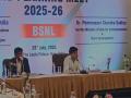 Jyotiraditya Scindia reviews BSNL's annual strategy for 2025-26 - Hindi News | Jyotiraditya Scindia reviews BSNL's annual strategy for 2025-26 | Latest business News at Lokmattimes.com