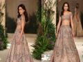 ICW 2025: Sara Ali Khan walks for Aisha Rao's debut show, stuns in dreamy rose gold lehenga - Hindi News | ICW 2025: Sara Ali Khan walks for Aisha Rao's debut show, stuns in dreamy rose gold lehenga | Latest entertainment News at Lokmattimes.com