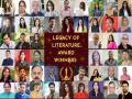 The Literature Times Announces Winners of the Legacy of Literature Awards - Hindi News | The Literature Times Announces Winners of the Legacy of Literature Awards | Latest business News at Lokmattimes.com