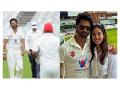 Shahid Kapoor spends day playing friendly cricket at Lord's, wife Mira Rajput cheers from stands - Hindi News | Shahid Kapoor spends day playing friendly cricket at Lord's, wife Mira Rajput cheers from stands | Latest entertainment News at Lokmattimes.com