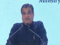 Union Minister Nitin Gadkari launches book 'Threaded Tales Of Vidarbha' - Hindi News | Union Minister Nitin Gadkari launches book 'Threaded Tales Of Vidarbha' | Latest entertainment News at Lokmattimes.com