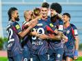 Four-star Clayton Silva powers Diamond Harbour FC to 8-1 Win over BSF FC - Hindi News | Four-star Clayton Silva powers Diamond Harbour FC to 8-1 Win over BSF FC | Latest football News at Lokmattimes.com