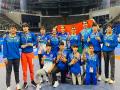 India Women's Wrestling team shines at U-17 World Wrestling Championship with six medals - Hindi News | India Women's Wrestling team shines at U-17 World Wrestling Championship with six medals | Latest other-sports News at Lokmattimes.com