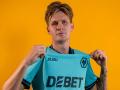 Wolves sign David Moller Wolfe from AZ Alkmaar on 5-year deal - Hindi News | Wolves sign David Moller Wolfe from AZ Alkmaar on 5-year deal | Latest football News at Lokmattimes.com