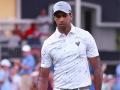 Wyndham Championship: Defending champion Aaron Rai lies second as play is suspended; Bhatia and Theegala out - Hindi News | Wyndham Championship: Defending champion Aaron Rai lies second as play is suspended; Bhatia and Theegala out | Latest other-sports News at Lokmattimes.com