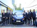 Vietnamese EV maker VinFast inaugurates showroom in Chennai, after Surat - Hindi News | Vietnamese EV maker VinFast inaugurates showroom in Chennai, after Surat | Latest business News at Lokmattimes.com
