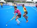 Day 4 Results: 15th Hockey India Junior Women National Championship 2025 - Hindi News | Day 4 Results: 15th Hockey India Junior Women National Championship 2025 | Latest hockey News at Lokmattimes.com
