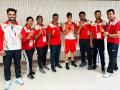 U22 Asian Boxing Championships: India assured of six medals as two women, four men advance to semifinals - Hindi News | U22 Asian Boxing Championships: India assured of six medals as two women, four men advance to semifinals | Latest other-sports News at Lokmattimes.com
