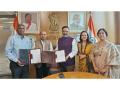 Strategic Partnerships by The Art Of Living Set a New Path for Indian Farmers and Natural Farming - Hindi News | Strategic Partnerships by The Art Of Living Set a New Path for Indian Farmers and Natural Farming | Latest business News at Lokmattimes.com