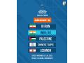 India drawn with Iran, Palestine, Chinese Taipei, Lebanon in AFC U17 Asian Cup 2026 Qualifiers - Hindi News | India drawn with Iran, Palestine, Chinese Taipei, Lebanon in AFC U17 Asian Cup 2026 Qualifiers | Latest football News at Lokmattimes.com