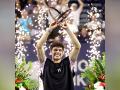 Ben Shelton lifts maiden ATP Masters 1000 title in Toronto - Hindi News | Ben Shelton lifts maiden ATP Masters 1000 title in Toronto | Latest tennis News at Lokmattimes.com