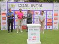 Angad Cheema coasts to four-shot win at Coal India Open 2025, makes it back-to-back titles - Hindi News | Angad Cheema coasts to four-shot win at Coal India Open 2025, makes it back-to-back titles | Latest other-sports News at Lokmattimes.com